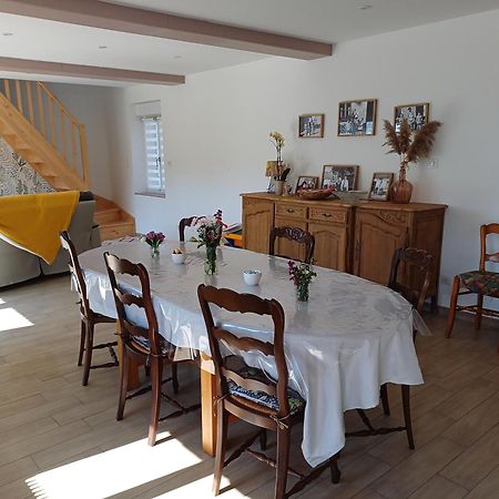 Fermette Au Calme Villa Arras Eksteriør billede