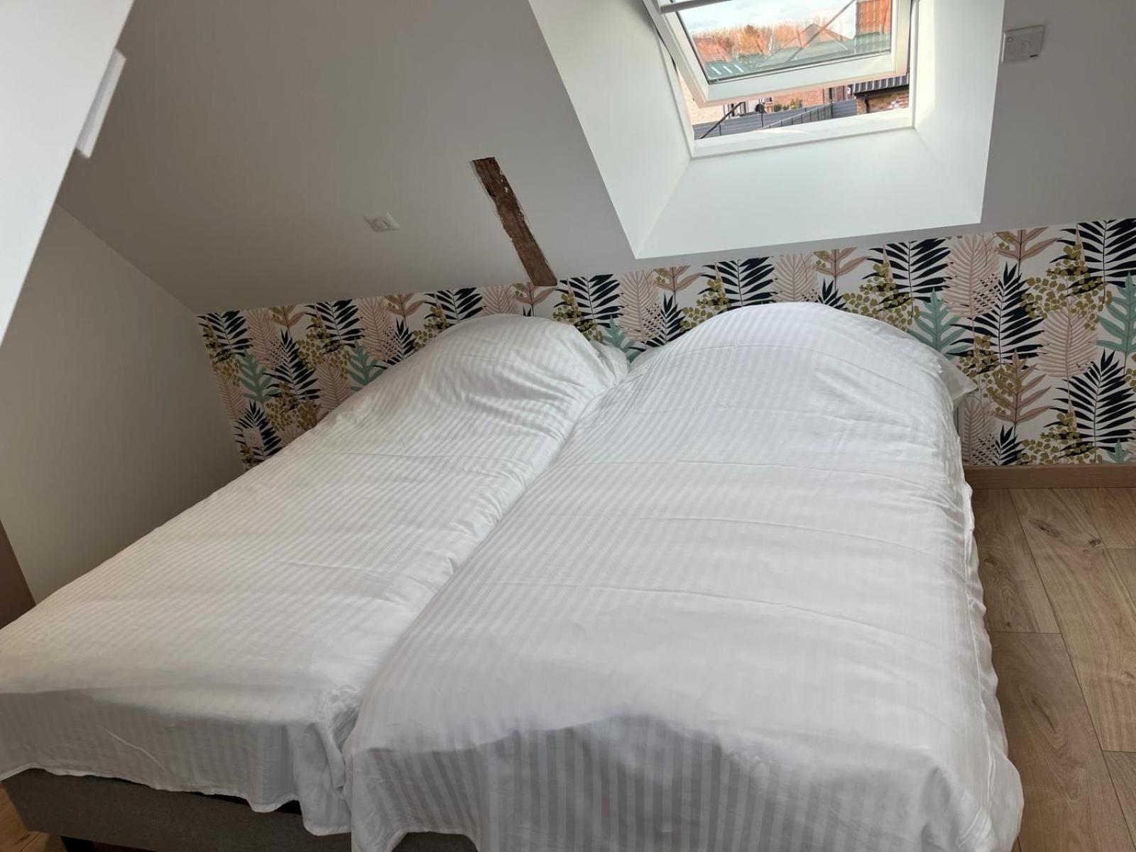 Fermette Au Calme Villa Arras Eksteriør billede