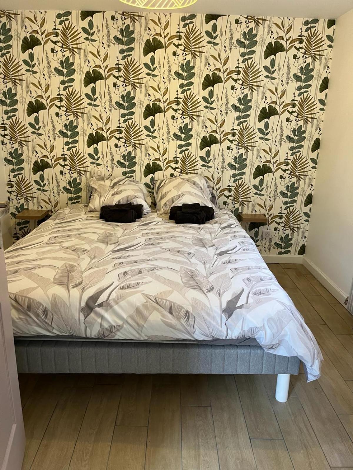 Fermette Au Calme Villa Arras Eksteriør billede