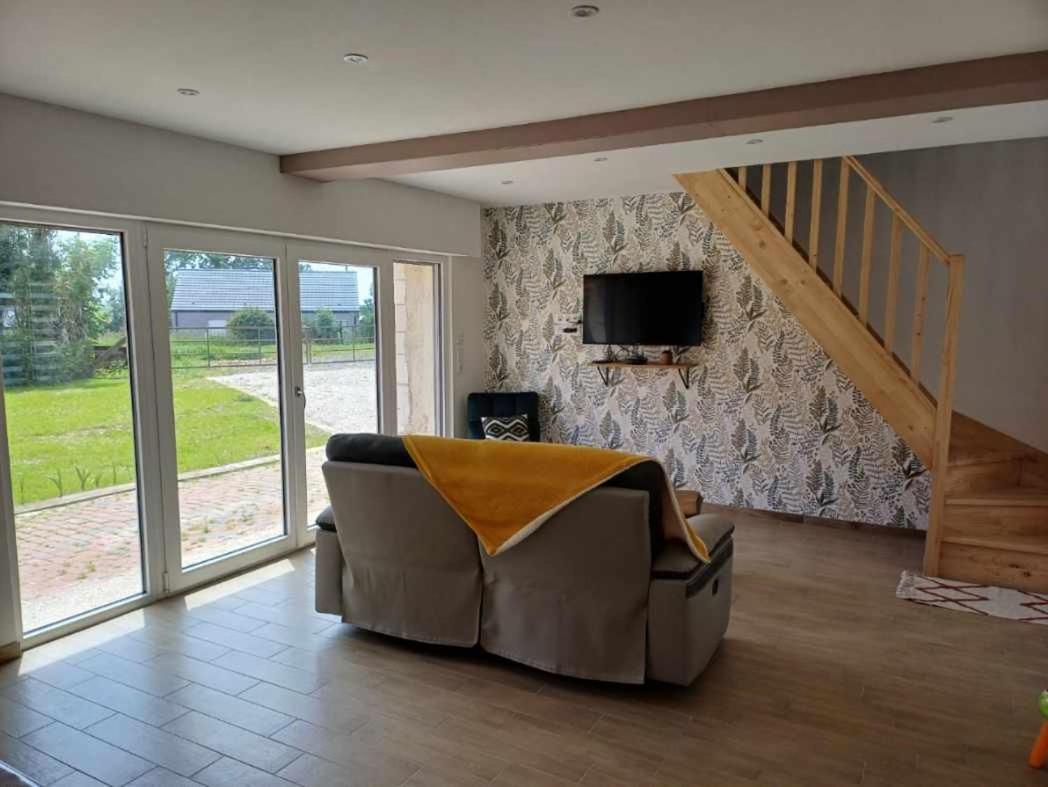 Fermette Au Calme Villa Arras Eksteriør billede