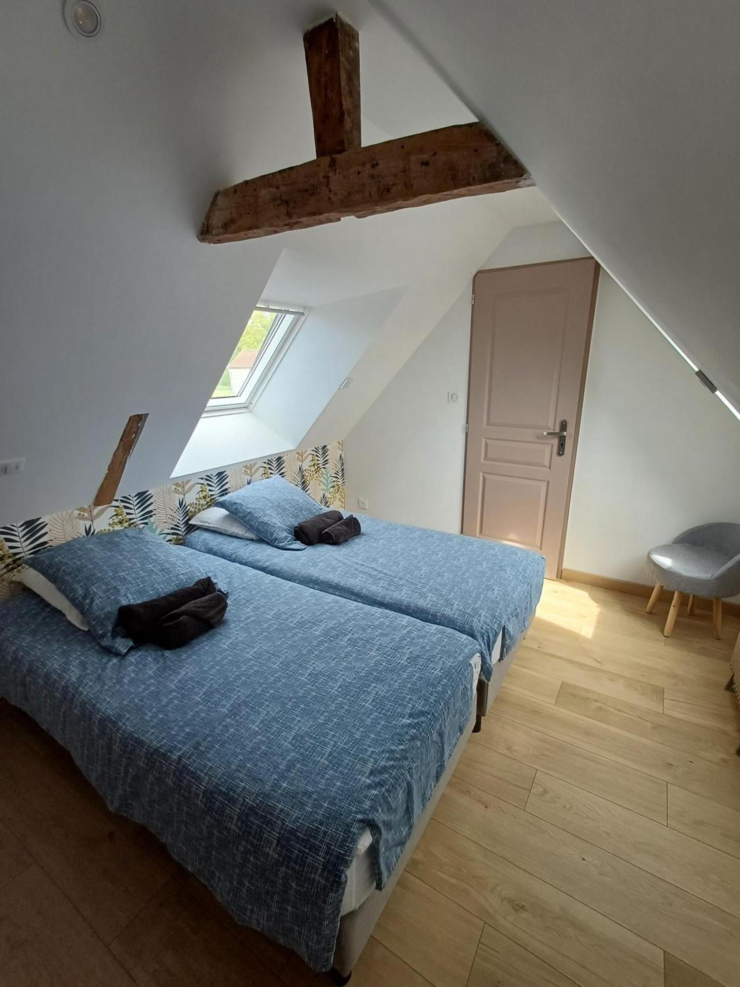 Fermette Au Calme Villa Arras Eksteriør billede