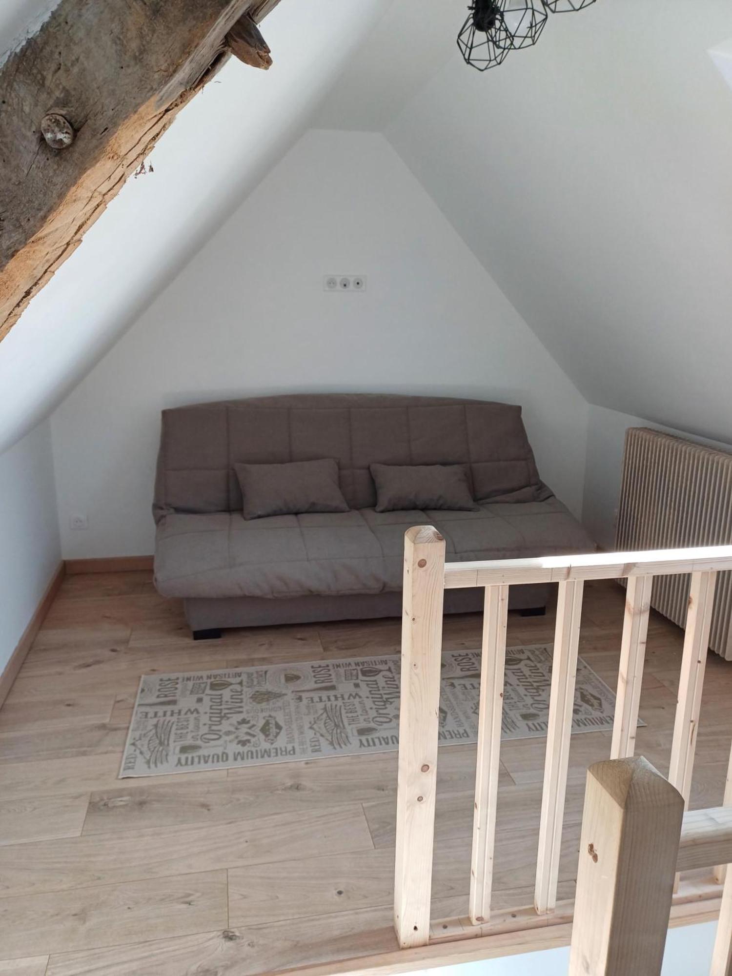 Fermette Au Calme Villa Arras Eksteriør billede